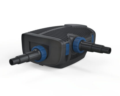 AquaMax Eco Premium 21000 to nowoczesna i energooszczędna pompa filtracyjna niemieckiej firmy OASE przeznaczona do zbiorników wodnych.