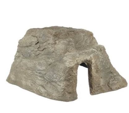 Skałka maskująca FiltoCap Sand to skałka imitująca kamień do przykrywania filtrów ciśnieniowych FiltoClear niemieckiej firmy Oase.