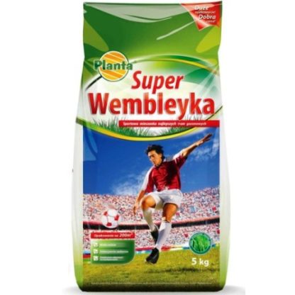 Trawa Super Wembleyka 5kg