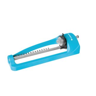 Zraszacz oscylacyjny ECONOMIC CELLPRO - zraszacz oscylacyjny z wysokiej jakości tworzywa sztucznego posiada 15 dysz wylotowych.