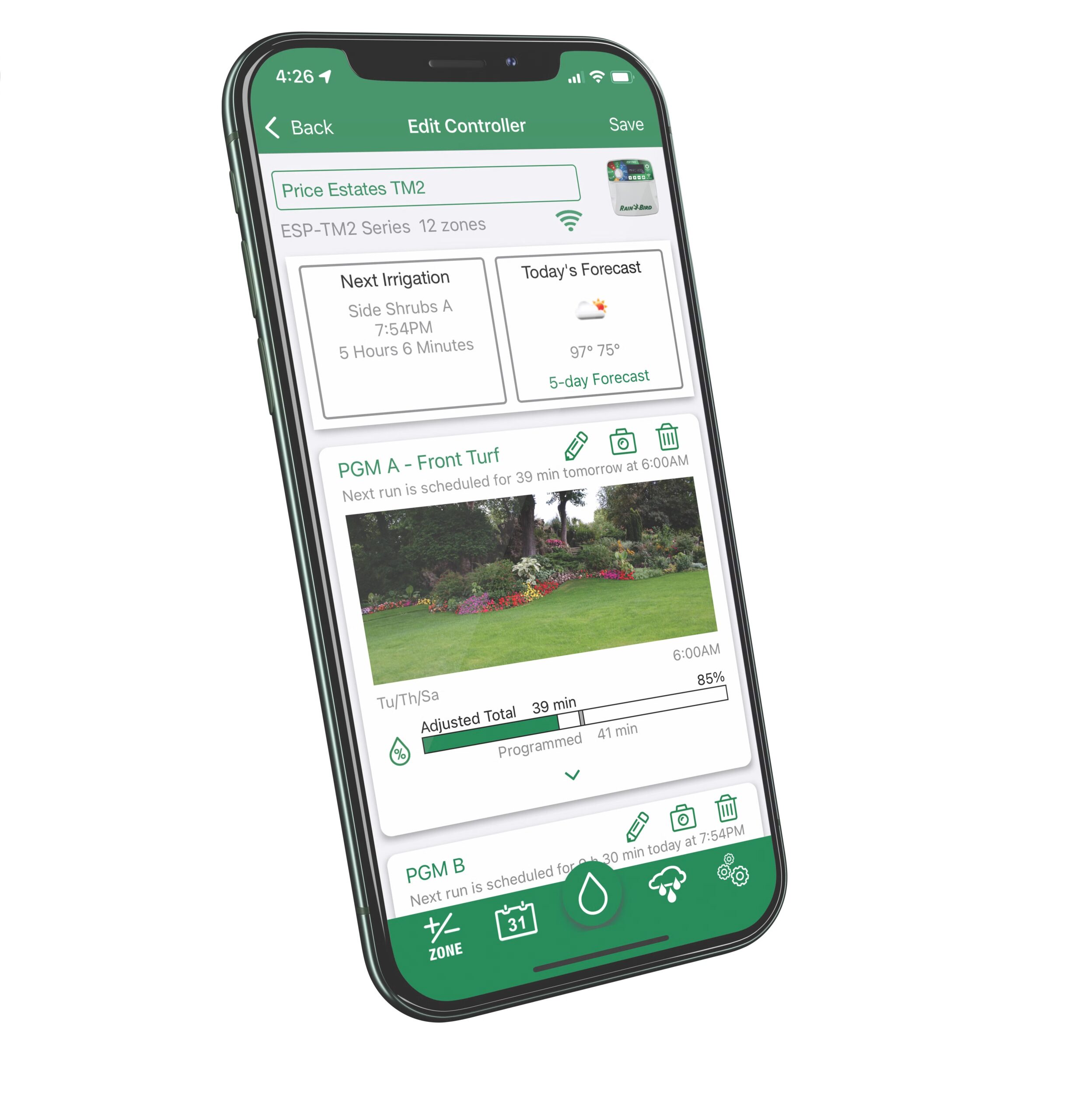 Moduł LNK WI-FI do sterownika Rain Bird - obrazek 3