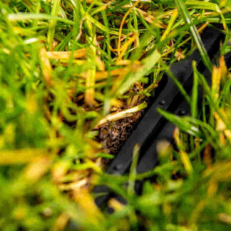 Eko krata trawnikowa Inovgreen IG25 to prosty i ekologiczny system stabilizacji gruntu. Wytrzymały, elastyczny, kompletnie niełamliwy.