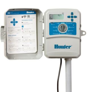 Sterownik zewnętrzny Hunter X2 stanowi kontynuację starszego zestawu popularnego X-Core z tym samym zestawem niezawodnych i wysoce wydajnych funkcji.