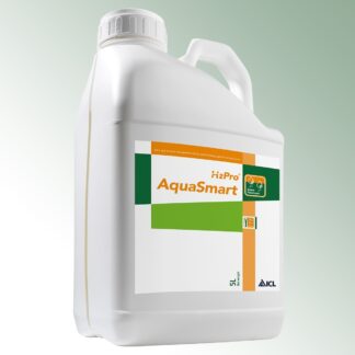 Preparat zwilżający glebę H2Pro AquaSmart zapewnia większą efektywność wykorzystania wody, spowalniając wysuszanie, umożliwiając szybkie ponowne zwilżenie gleby.