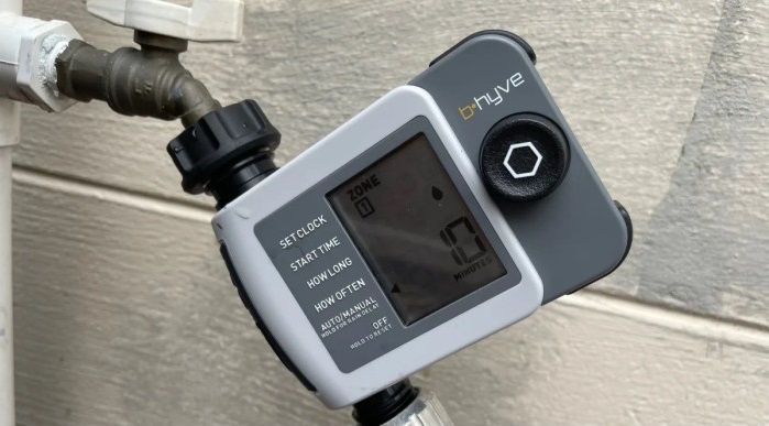 Sterownik nakranowy Orbit B-Hyve XD 1 sekcyjny do WI-FI - obrazek 2