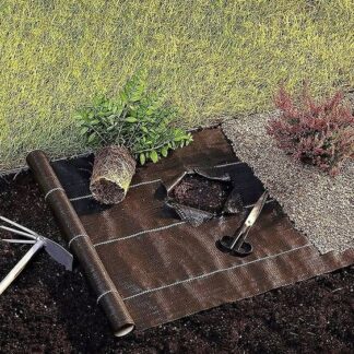 AGROTKANINA BRĄZOWA