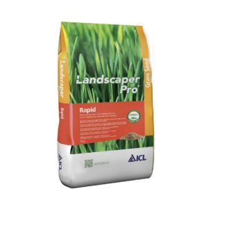 Mieszanka Rapid- trawnik rekreacyjny błyskawicznie kiełkująca i szybko korzeniąca się mieszanka nasion trawnikowych. Gwarantuje mocną i gęstą murawę.