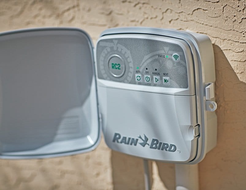 Sterownik zewnętrzny Rain Bird RC2 8 sekcji WI-FI - obrazek 3