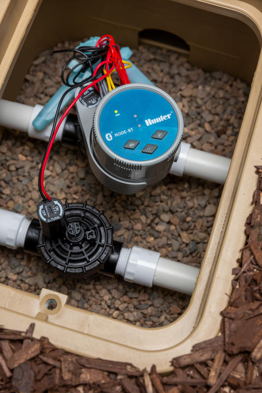 Sterownik bateryjny Hunter Node BT-200 - obrazek 2