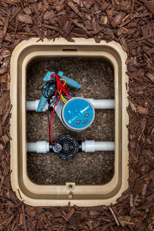 Sterownik bateryjny Hunter Node BT-200 - obrazek 3