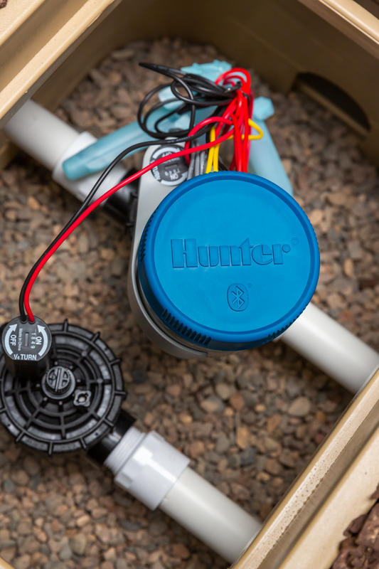 Sterownik bateryjny Hunter Node BT-200 - obrazek 7