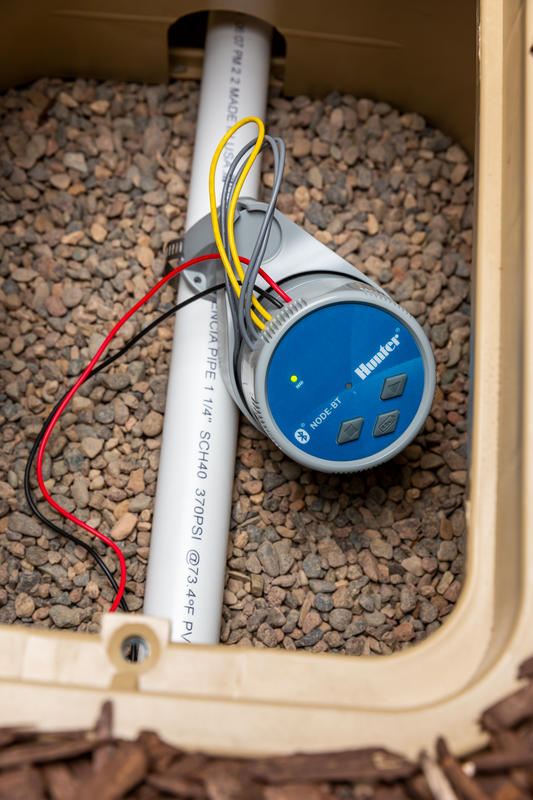 Sterownik bateryjny Hunter Node BT-200 - obrazek 8