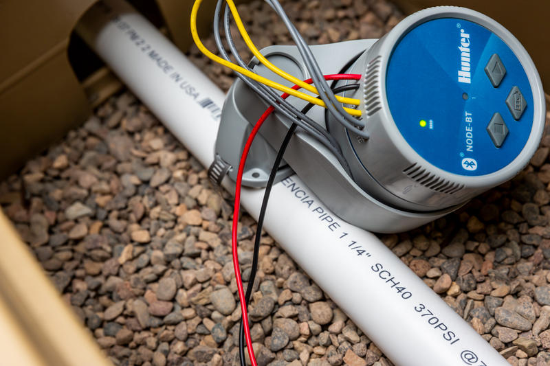 Sterownik bateryjny Hunter Node BT-200 - obrazek 10