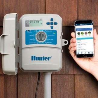 STEROWNIK Z WBUDOWANYM WI-FI