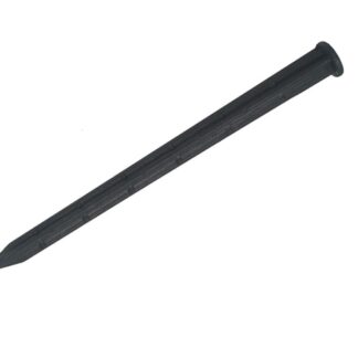 Oryginalne szpilki gwoździe do obrzeży ekobord w pełni kompatybilne z oferowanymi przez nas obrzeżami ogrodowymi ze wszystkich serii.