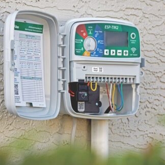 STEROWNIK Z MOŻLIWOŚCIĄ DODANIA WI-FI