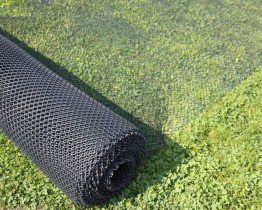 Siatka wzmacniająca podłoże i grunt RO2 2 x 15 mb - obrazek 3