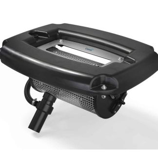 Aerator AquaAir Eco 250 jest wyposażony w regulowaną dyszę iniekcyjną umożliwiającą ukierunkowane podawanie tlenu na głębokość do 4 m.